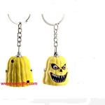 Funny Hallowmas Pumpkin Type Electric Shock Toy Novelty Joke Gifts Prank Toys