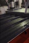 Synthetic Resin Glazed Tile PVC Roof Board Extrusion Line ASA Co Extrusion