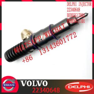 Wholesale 22340648 Original Common Rail Diesel Fuel Injector 21506699 BEBE5G17001 BEBE5G17101 22340648 E3.4 for V-O-L-V MD16 P3622 from china suppliers