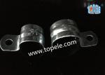 Zinc Plated Steel EMT Conduit And Fittings With One-hole Clip / EMT Conduit