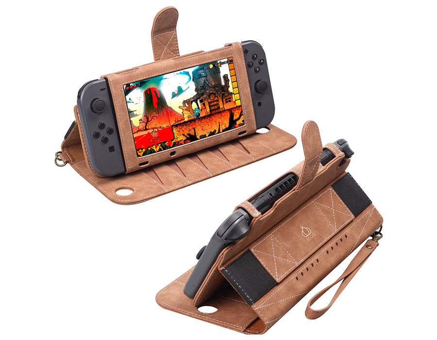 Nintendo switch portable handbag NS card accessories storage bag，Multi-function