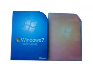 Wholesale Operating System PC Computer Software Windows 7 Professional Key Retail Version from china suppliers
