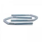 Ltd Stainless Steel and Carbon Steel U Shaped Bolts at Affordable Prices with
