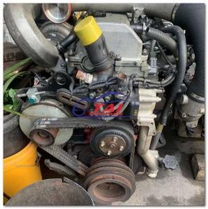Wholesale J08E Turbo Diesel J08C Truck Used Engine for HINO Standard Shipping Mode and Original Complete from china suppliers