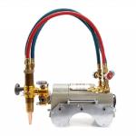 Flame Cutting Magnetic Type Pipe Cutting Machine Weight 20KG for Smooth and