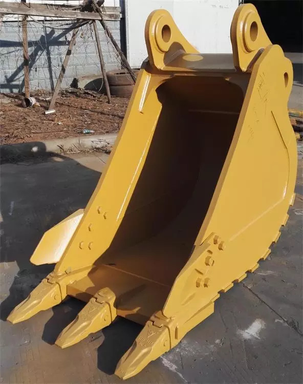 NM360/400 0.1CBM Trapezoidal V Ditch Bucket
