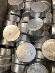 Wholesale Aluminium Copper Master Alloy AlCu50% AlCu Alloy from china suppliers
