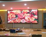 1R1G1B SMD3528 long life LED panel Module pixel pitch 6mm Density 27778dots/sqm