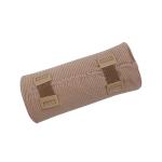 Bleached Unbleached Skin Color Medical High Elastic Bandage Width 5 7.5 10 15cm