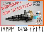 diesel fuel injector174-7527 20R-0760 173-9272 232-1173 382-0709 392-9046 for C+