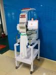 Two head 6/9/12/15 needles embroidery machine for flat cap t-shirt embroidery