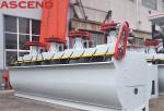 5 Tons Small Scale Mineral Gold Mining Flotation Machine Processing Plant