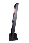 Metal Case Free Standing Digital Signage Advertising Player Touchscreen Kiosk