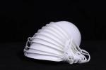 Danjun Cup Mask White 360-Degree Surround Protection
