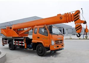China Mobile Cranes Telescoping Boom QY25K5D XM 25Ton Truck Crane on sale