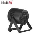 Aluminum Alloy RGBWA UV LED Flat Par 12x20W Lighting DJ Par Cans Dmx 512 Light