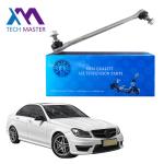 Front Stabilizer Link For Mercedes Benz W204 2043203789-C Silver