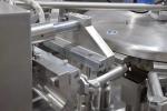 SS 304 Vertical Pouch Packaging Machine 7KW 1950mmX1400mmX1520mm
