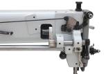 Single Needle 420*210mm 12mm Stitch Heavy Duty Sewing Machine