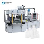 full automatic Plastic hdpe plastic bottle pp bottle blowing machine injection