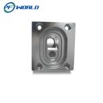 Metal Bends Sheet Bracket Drawing Stamping Aluminum Electronics Enclosure