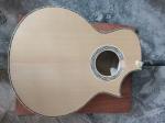 Top quality D28 Style classic acoustic guitar Solid Spruce top 41" rosewood back