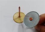 12 Ga X 38 Mm Insulation Cupped Head Weld Pins For HVAC Insulation