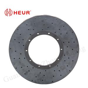 Wholesale HEUR Brake Carbon Ceramic Discs For Porsche 718 GT4RS (Replacement) - 400x32mm Rear Set from china suppliers