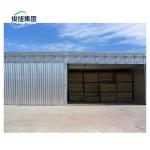 1.8m Diameter High Capacity Industrial Wood Drying Machine