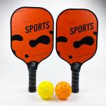 Design Logo Custom Made Pickleball Paddles 3k Carbon Pickle Ball Set