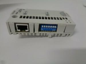 China RETA-01 is a 1-port Ethernet adapter module supporting two communication protocols,brand new and original. on sale