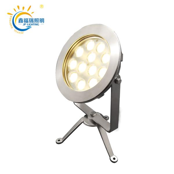 CE ROHS Certification DC 24V IP68 Factory Supply 12X1W LED Single Color