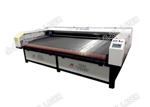 Wholesale Floor Carpet Door Mats Laser Engraving Cutting Machine High Efficieny from china suppliers