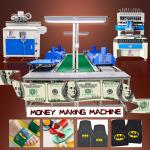 Shoe injection molding machine is used for PVC blowing slippers and snow boots