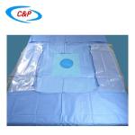 Universal Orthoarts Hip Disposable Surgical Pack Sterile Nonwoven Drape OEM