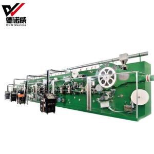 Wholesale CE Certification Sanitary Napkin Machine With Stable Production Speed from china suppliers