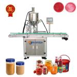 Constant Temperature Filling Machine For Essential Oil Cosmetics Lotion Cream