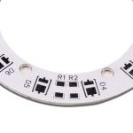 5W 7W 9W 12W 15W 2835 LED Ceiling Light Aluminum PCB Board