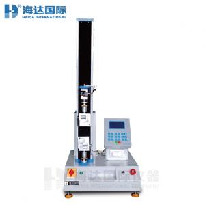 Wholesale Laboratory Computerized Automatic Single Column Universal Tensile Test Apparatus from china suppliers