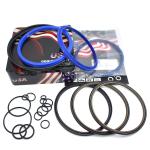 HM2160 Hydraulic Cylinder Seals Hammer Rack Breaker Oil Seal Kits For JCB