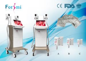 Wholesale Zeltiq coolsculpting machine triple cooling system Cryolipolysis Slimming Machine FMC-I Fat Freezing Machine from china suppliers