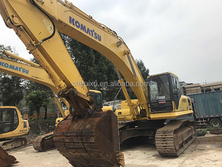 Komatsu PC350 digging machine for sale Komatsu Excavator
