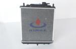 All Aluminium Car Radiators For L200 / L300 / L500 / EF 1990 AT DAIHATSU