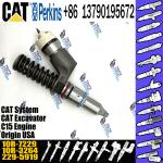 Industrial C15 Diesel Injector Parts Fuel 272-0630 10R-7229