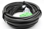 Waterproof Outdoor Fiber Optic Pigtail Multi Core Single Mode SC Low Insertion