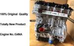 G4NA Engine Code 2.0L for Hyundai Elantra ix35 Kia Sportage K5 Optima Soul Bare