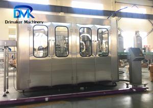 Wholesale Ss Soda Bottling Machine Carbonated Water Plant Isobaric Filling from china suppliers