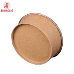 High Temperature Resistance SGS 1100ml Fast Food Containers