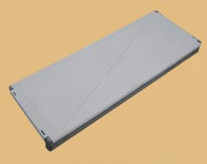 Wholesale 1070×385×10 Mm Plastic Wireline Core Barrel Cases Trays Cover / Box Lid from china suppliers