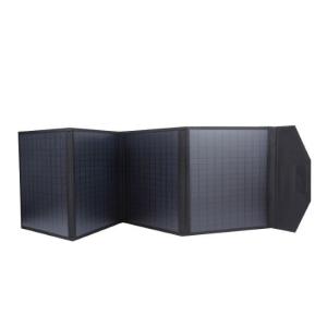 Wholesale Waterproof Oxford Textile 200W Folding Solar Panel Charger For Outdoor Enthusiasts from china suppliers